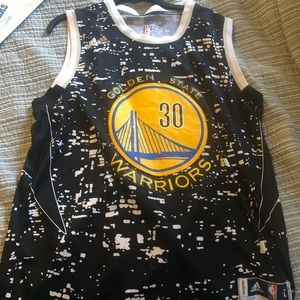 Steph Curry Jersey